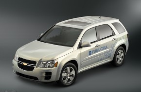 2007 Chevrolet Equinox Fuel Cell