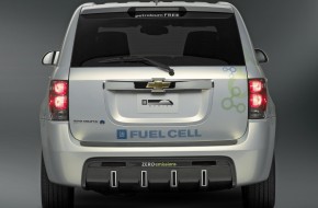 2007 Chevrolet Equinox Fuel Cell