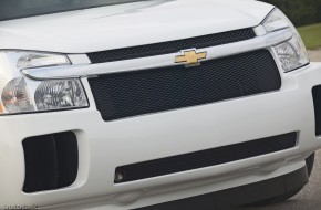 Chevrolet Equinox Fuel Cell U.S. Army Prototype