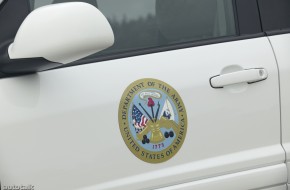 Chevrolet Equinox Fuel Cell U.S. Army Prototype