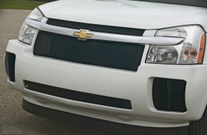 Chevrolet Equinox Fuel Cell U.S. Army Prototype