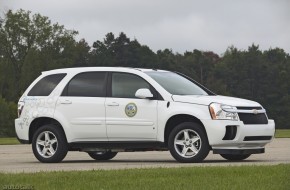 Chevrolet Equinox Fuel Cell U.S. Army Prototype