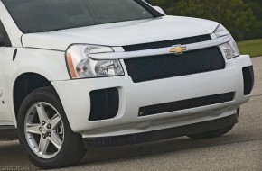 Chevrolet Equinox Fuel Cell U.S. Army Prototype