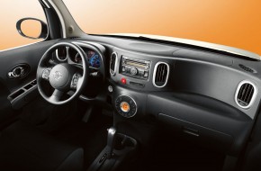 2010 Nissan Cube