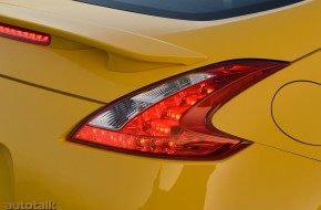 2010 Nissan 370Z