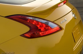 2010 Nissan 370Z