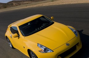 2010 Nissan 370Z