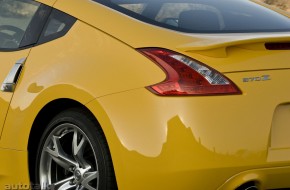 2010 Nissan 370Z