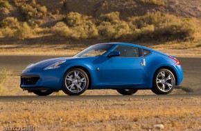 2010 Nissan 370Z