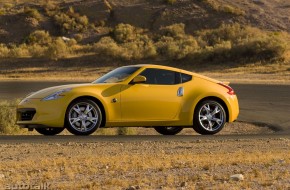 2010 Nissan 370Z