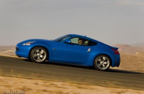 2010 Nissan 370Z