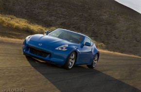 2010 Nissan 370Z