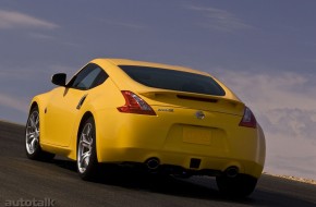 2010 Nissan 370Z