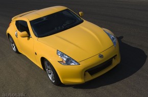 2010 Nissan 370Z