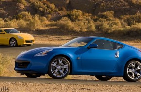 2010 Nissan 370Z