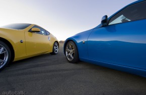 2010 Nissan 370Z