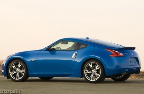 2010 Nissan 370Z