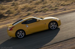2010 Nissan 370Z
