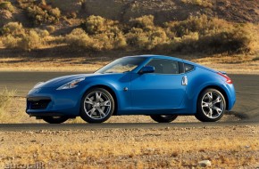 2010 Nissan 370Z
