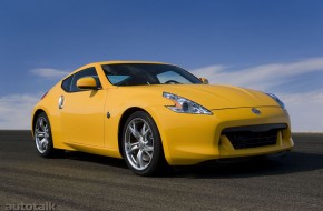 2010 Nissan 370Z