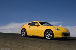 2010 Nissan 370Z