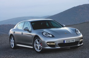 2010 Porsche Panamera