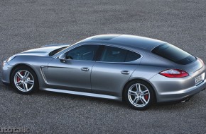 2010 Porsche Panamera