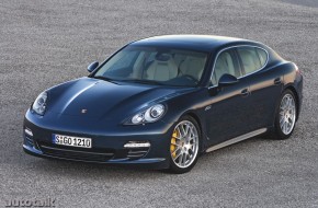 2010 Porsche Panamera