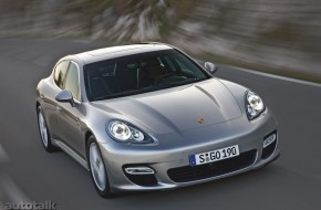 2010 Porsche Panamera