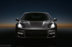 2010 Porsche Panamera