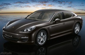 2010 Porsche Panamera