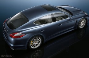 2010 Porsche Panamera