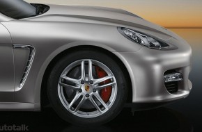 2010 Porsche Panamera