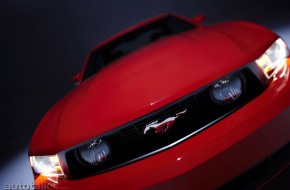 2010 Ford Mustang