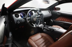 2010 Ford Mustang