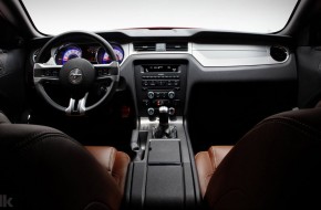 2010 Ford Mustang