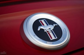 2010 Ford Mustang