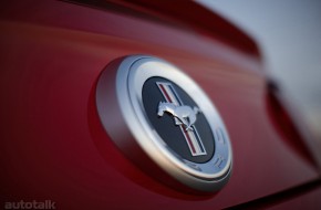 2010 Ford Mustang