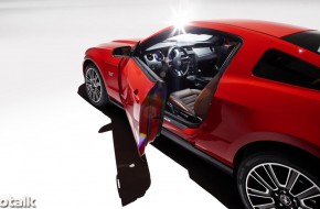 2010 Ford Mustang
