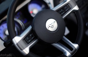 2010 Ford Mustang