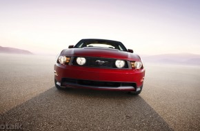 2010 Ford Mustang