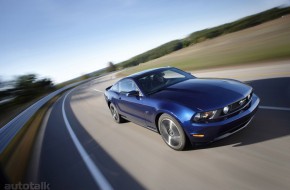 2010 Ford Mustang