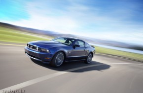 2010 Ford Mustang