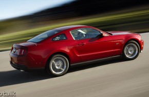 2010 Ford Mustang