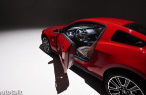 2010 Ford Mustang