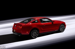 2010 Ford Mustang