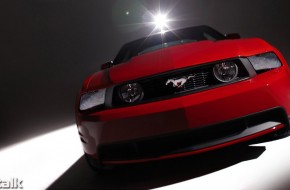 2010 Ford Mustang