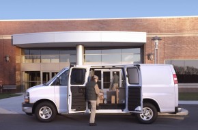 2004 Chevrolet Express