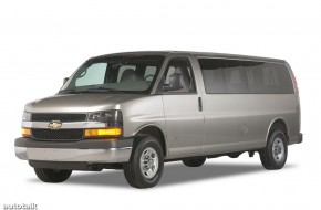 2004 Chevrolet Express
