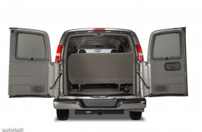 2004 Chevrolet Express